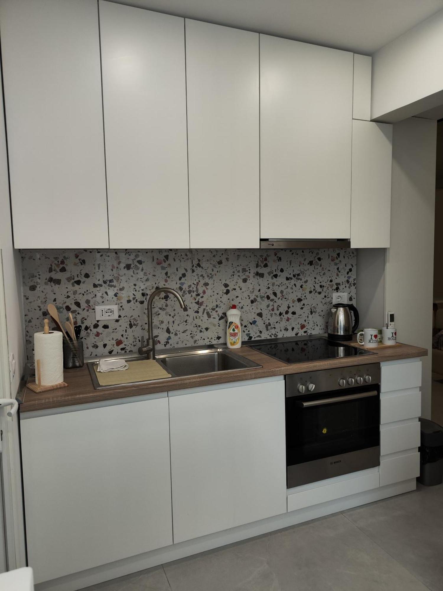 Mia Lake Apartament ติรานา ภายนอก รูปภาพ