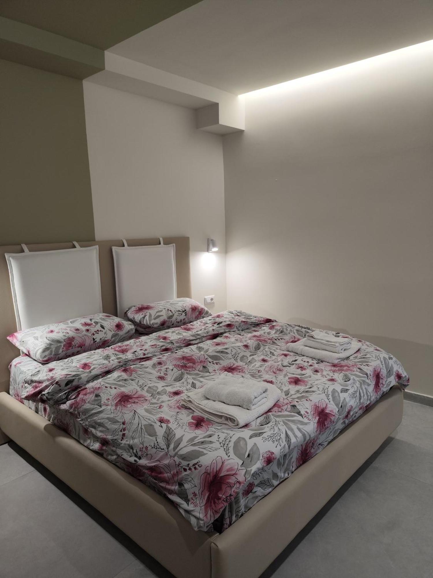 Mia Lake Apartament ติรานา ภายนอก รูปภาพ