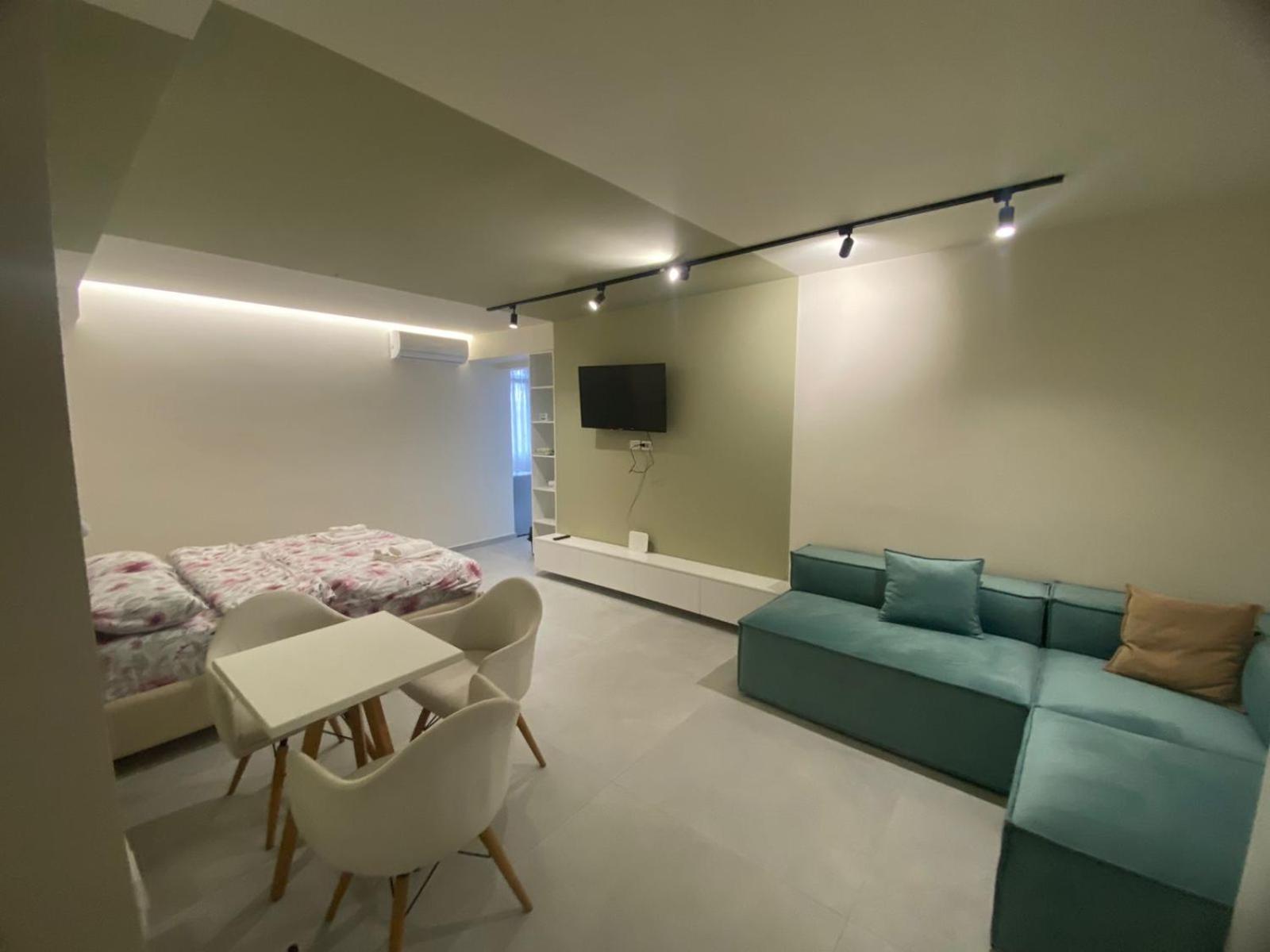 Mia Lake Apartament ติรานา ภายนอก รูปภาพ